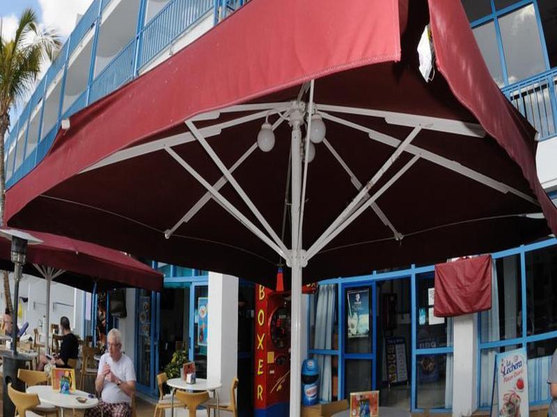 Costa Volcan And Spa Пуерто дел Кармен Екстериор снимка