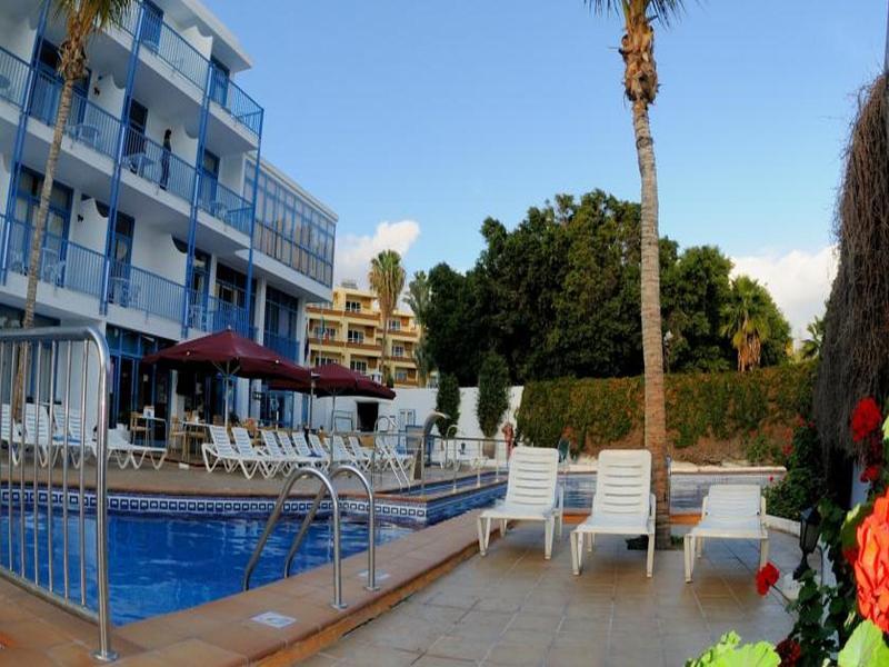 Costa Volcan And Spa Пуерто дел Кармен Екстериор снимка