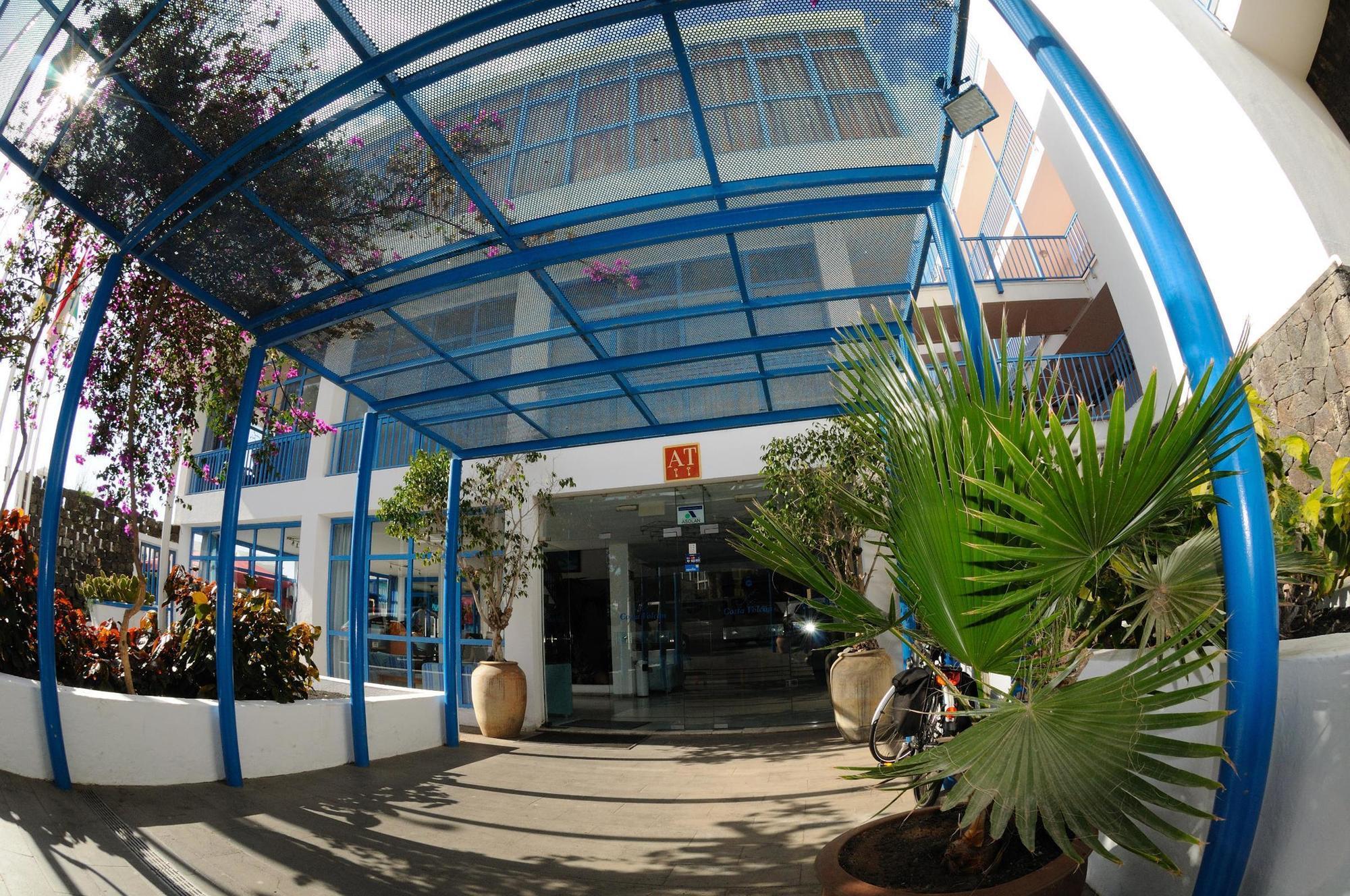 Costa Volcan And Spa Пуерто дел Кармен Екстериор снимка