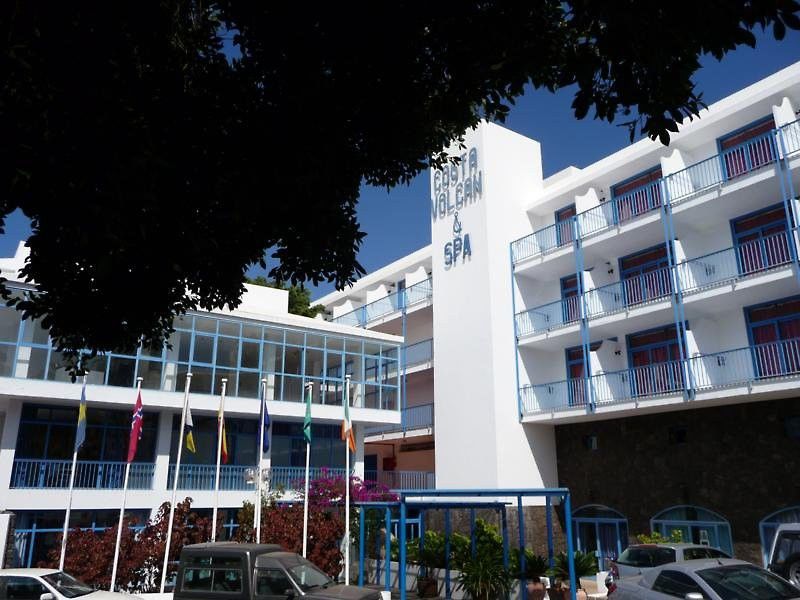 Costa Volcan And Spa Пуерто дел Кармен Екстериор снимка