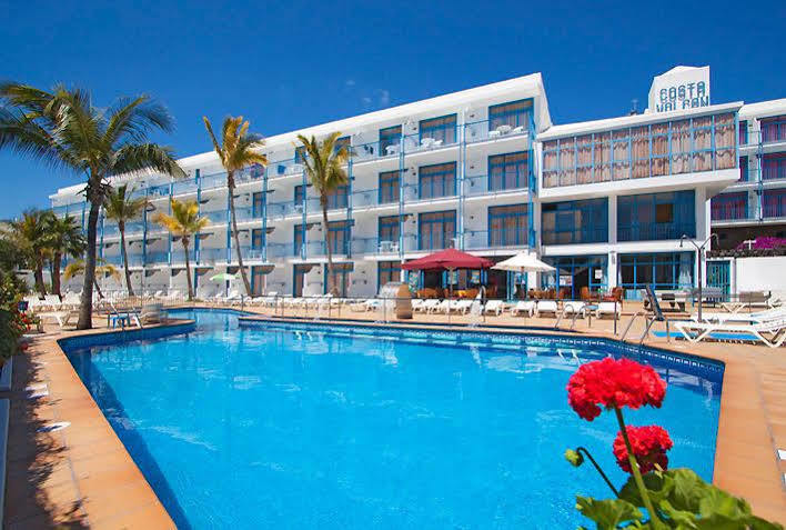 Costa Volcan And Spa Пуерто дел Кармен Екстериор снимка