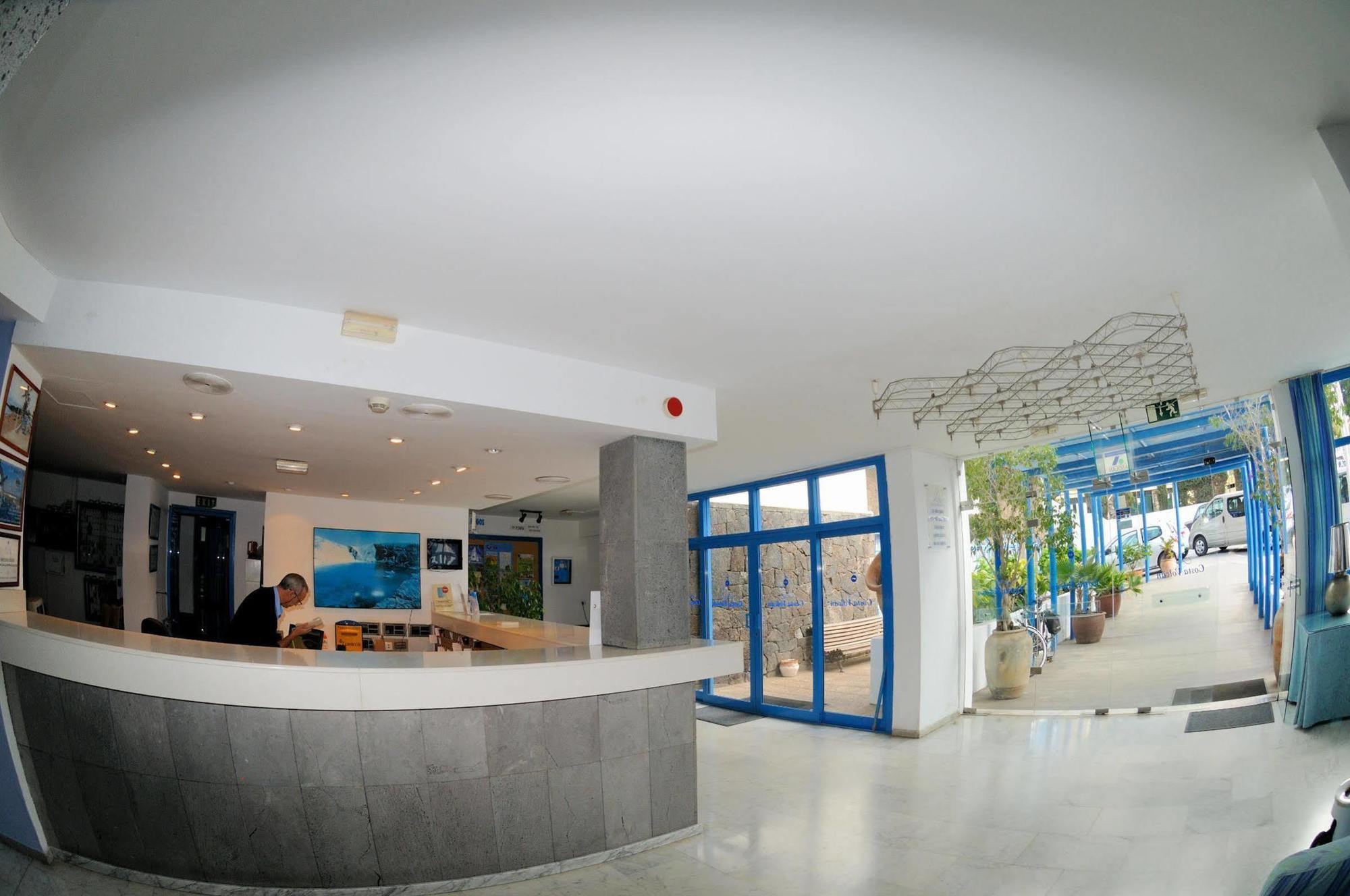 Costa Volcan And Spa Пуерто дел Кармен Екстериор снимка