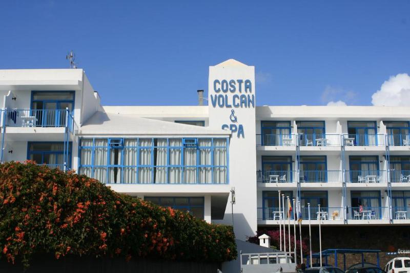 Costa Volcan And Spa Пуерто дел Кармен Екстериор снимка