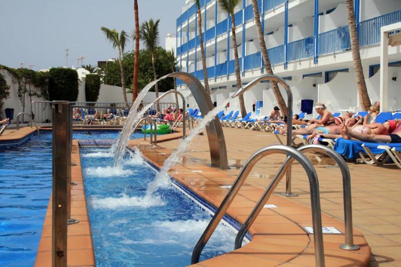 Costa Volcan And Spa Пуерто дел Кармен Екстериор снимка
